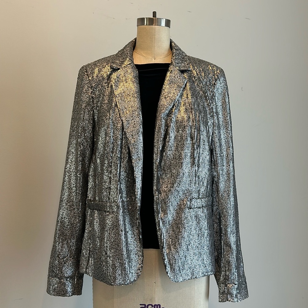 Blazer - Sequence Gray - image 1